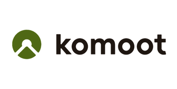 Komoot komoot - logo