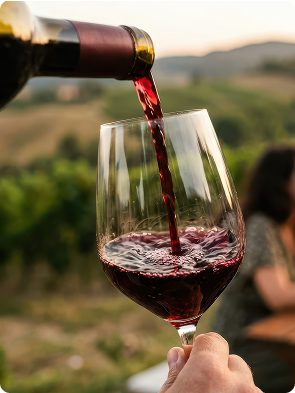 B&B Sant' Anna - Degustazioni vini Degustazione vini e prodotti tipici della Val Bormida