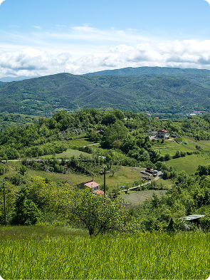B&B Sant' Anna - Gite Gita tra le colline e la Riviera Ligure da Cairo Montenotte