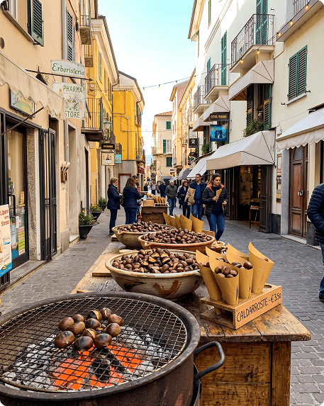 B&B Sant'Anna - Castagne