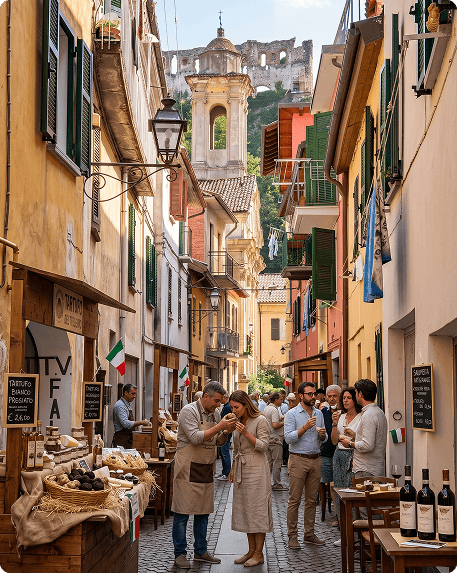 B&B Sant'Anna - Sagra del Tartufo