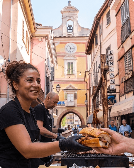 B&B Sant'Anna - Sagre porchetta sagre porchetta dintorni Cairo Montenotte