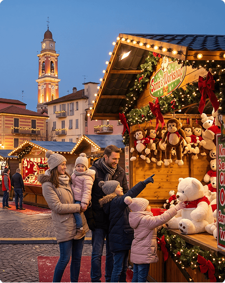 B&B Sant'Anna - natale famiglia